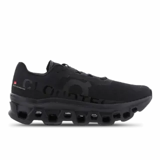 On Cloudmonster Sneakers Heren - Zwart