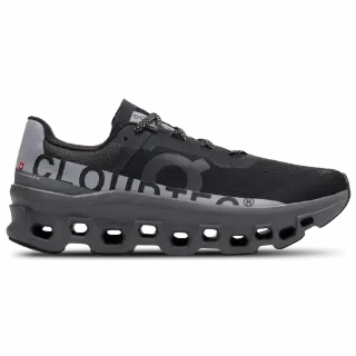On Cloudmonster Sneakers Heren - Zwart