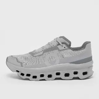 On Cloudmonster Void Grijs