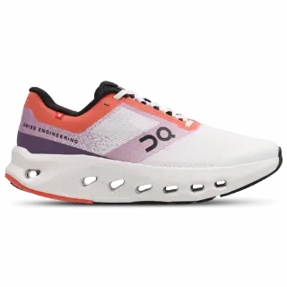 On Cloudsurfer Kindersneakers - Wit