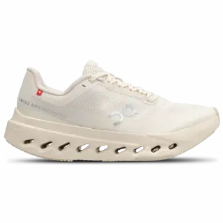 On Cloudsurfer Sneakers Dames - Beige