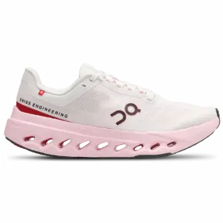 On Cloudsurfer Sneakers Dames - Roze