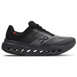 On Cloudsurfer Sneakers Dames - Zwart