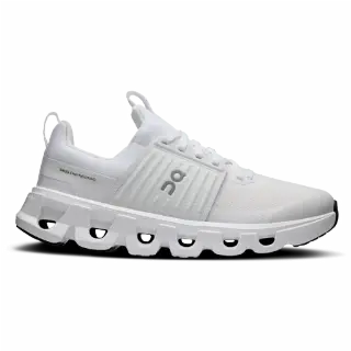 On Cloudswift Kindersneakers - Wit