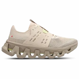 On Cloudswift Sneakers Dames - Beige