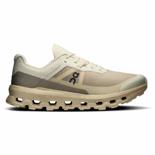On Cloudvista Sneakers Heren - Wit