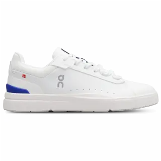 On THE ROGER Sneakers Heren - Wit