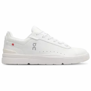 On THE ROGER Sneakers Heren - Wit