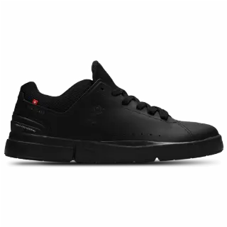 On THE ROGER Sneakers Heren - Zwart