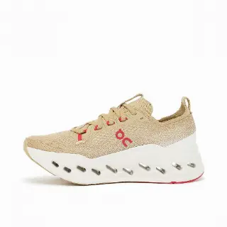On Wmns Cloudsurfer "Year Of The Horse" Sneaker Women Brown 