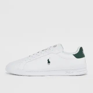 Polo Ralph Lauren Heritage Court-II Wit