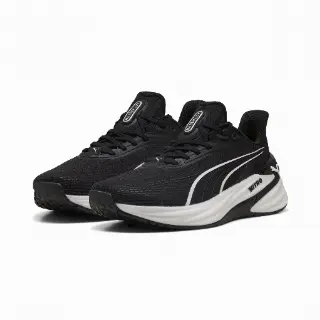PUMA Activate NITRO™ sportschoenen voor Dames, Zwart/Wit