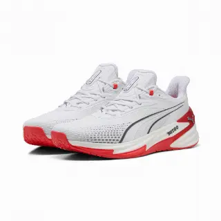 PUMA Activate NITRO™ uniseks sportschoenen, Rood/Wit