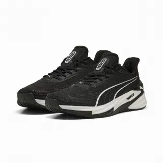 PUMA Activate NITRO™ uniseks sportschoenen, Zwart/Wit