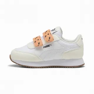 PUMA Adapter Match sneakers, Zwart/Wit/Oranje