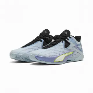 PUMA All-Pro NITRO™ 2 Elite basketbalschoenen uniseks, Groen/Zwart