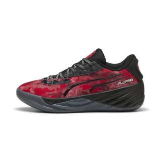 PUMA All-Pro NITROâ¢ DA uniseks basketbalschoenen, Rood