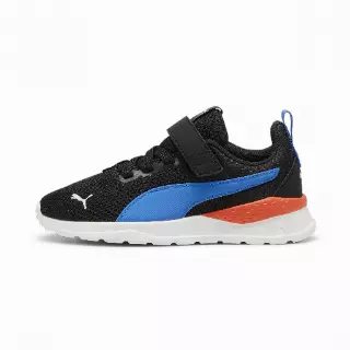 PUMA Anzarun Lite sportschoenen, Blauw/Zwart/Wit