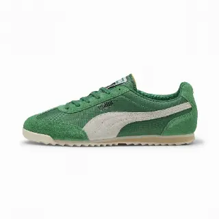 PUMA Arizona Nylon sneakers, Groen/Grijs