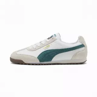 PUMA Arizona Retro sneakers unisex, Wit