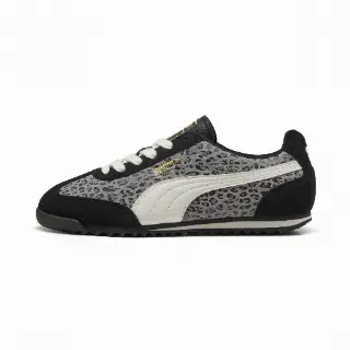 PUMA Arizona sneakers voor Dames, Grijs/Wit
