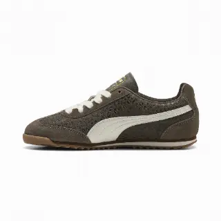 PUMA Arizona sneakers voor Dames, Wit/Brons