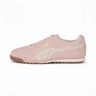PUMA Arizona Suede sneakers, Roze/Groen