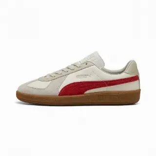 PUMA Army Trainer sneakers, Rood/Wit