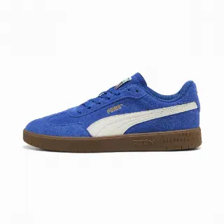 PUMA Ascenso Suede II sneakers, Wit/Goud