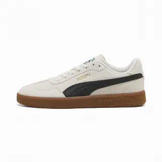 PUMA Ascenso Suede II sneakers, Zwart/Wit/Goud