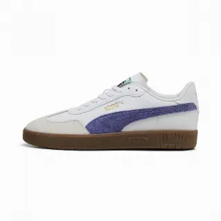 PUMA Ascenso uniseks sneakers, Blauw/Wit/Goud