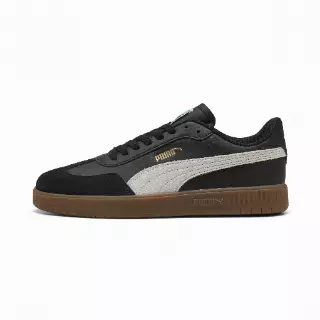 PUMA Ascenso uniseks sneakers, Zwart/Wit/Goud