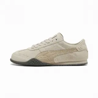 PUMA Bella Classic sneakers voor Dames, Zilver