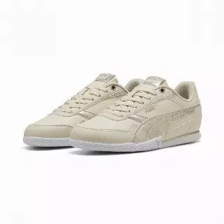 PUMA Bella Donna Metallic Whisper sneakers voor Dames, Goud