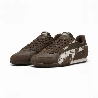 PUMA Bella Donna Wild sneakers voor Dames, Bruin