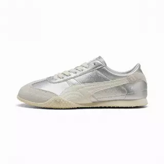 PUMA Bella Lea sneakers voor Dames, Zilver