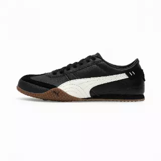PUMA Bella Lea sneakers voor Dames, Zwart/Wit