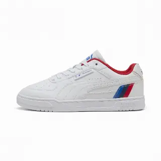 PUMA BMW M Motorsport Caven III lage sneakers, Wit