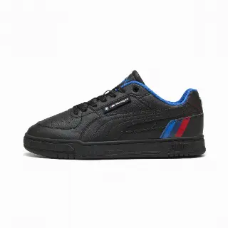 PUMA BMW M Motorsport Caven III lage sneakers, Zwart