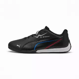 PUMA BMW M Motorsport Drift Cat 11 sneakers Uniseks, Zwart/Wit