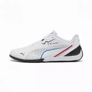 PUMA BMW M Motorsport Drift Cat 11 sneakers Uniseks, Zwart/Wit