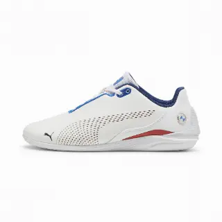 PUMA BMW M Motorsport Drift Cat Decima motorsportschoenen, Blauw/Rood/Wit