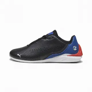 PUMA BMW M Motorsport Drift Cat Decima motorsportschoenen, Blauw/Zwart