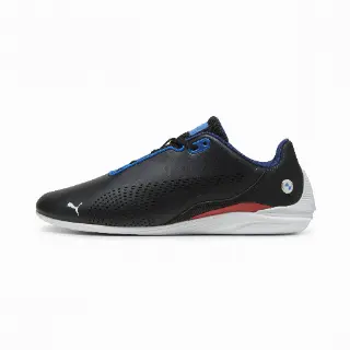 PUMA BMW M Motorsport Drift Cat Decima motorsportschoenen voor Heren, Blauw/Zwart/Rood
