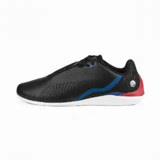 PUMA BMW M Motorsport Drift Cat Decima motorsportschoenen voor Heren, Zwart/Rood/Wit