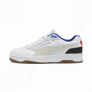 PUMA BMW M MOTORSPORT Rebound Drive sneakers uniseks, Blauw/Wit