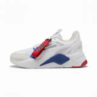 PUMA BMW M Motorsport RS-X sneakers, Wit