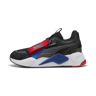 PUMA BMW M Motorsport RS-X sneakers, Zwart/Wit