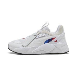PUMA BMW M Motorsport RS-X uniseks sneakers, Wit