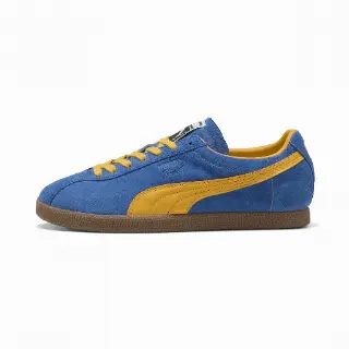 PUMA Brasil uniseks sneakers, Blauw